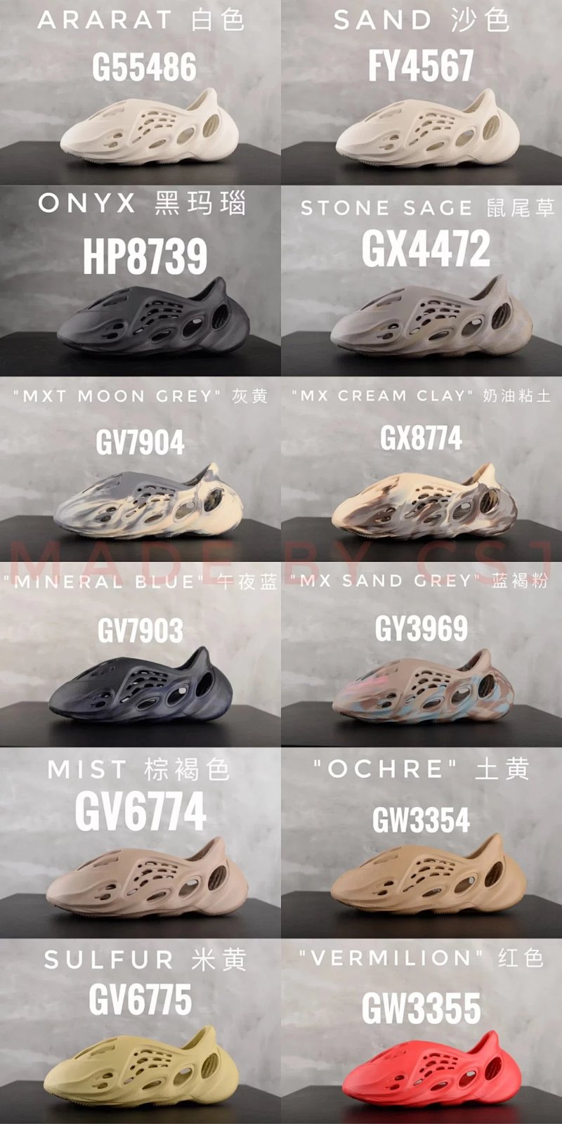 LW Yeezy Fo M Ru Ner