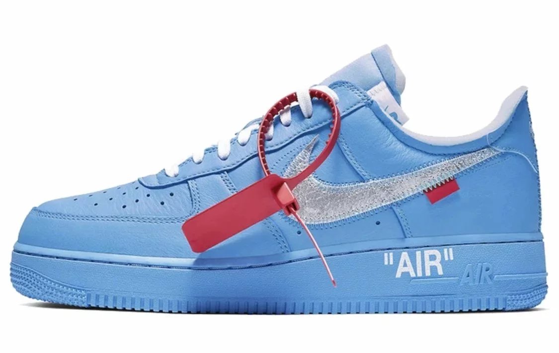 NIKE AF1 OFF WHITE
