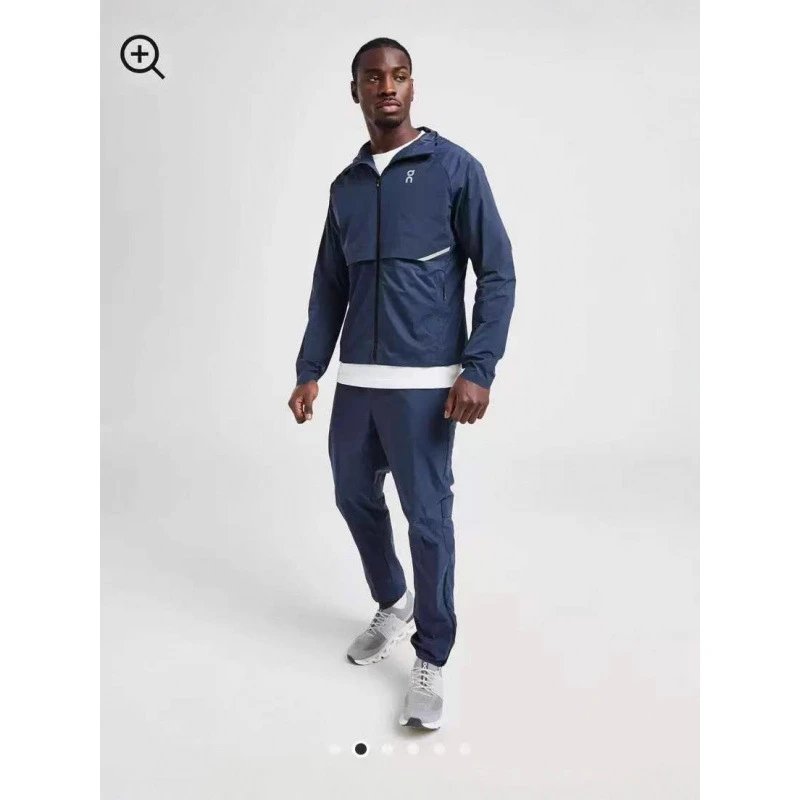 On Running Core Jacket Sports Set - New Arrival for Gym, Running, Outdoor - One-Piece Drop Shipping & Export Style