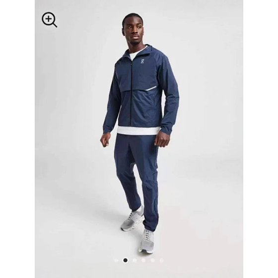 On Running Core Jacket Sports Set - New Arrival for Gym, Running, Outdoor - One-Piece Drop Shipping & Export Style