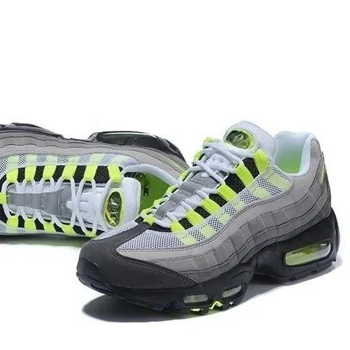 Item Thumbnail for Air-cushion reflective shock-absorbing low-cut running shoes