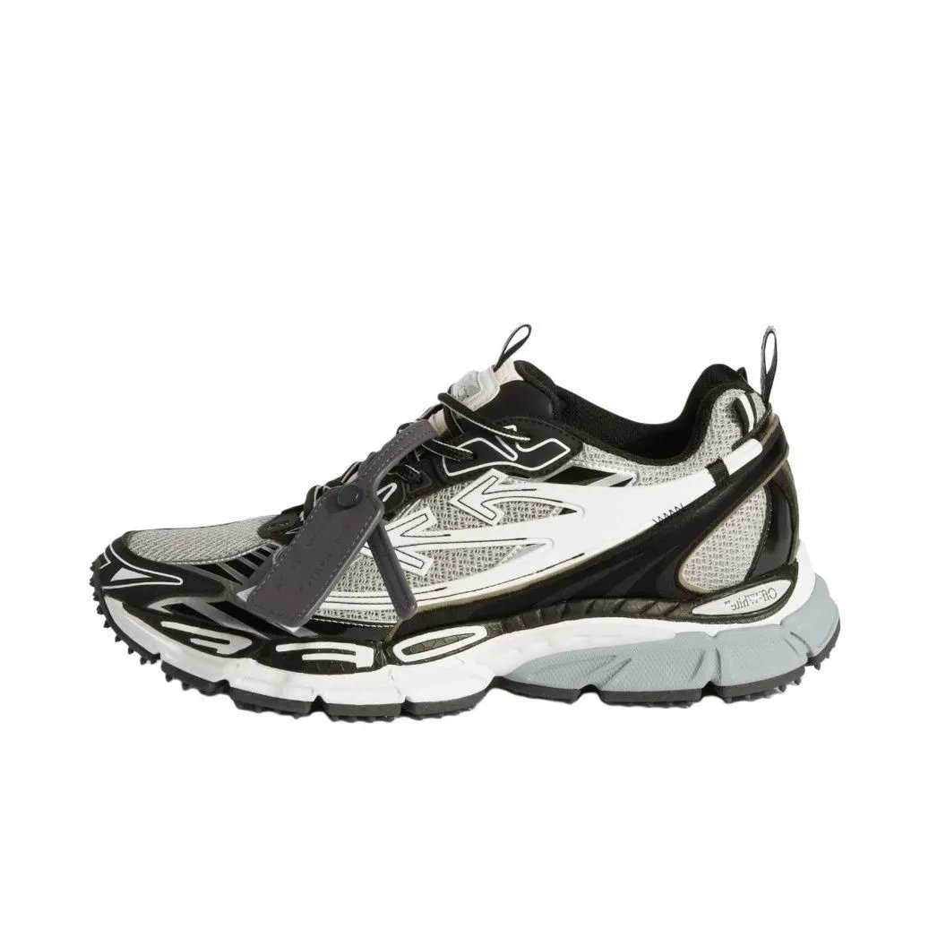 Three Arrows (Black, Silver)