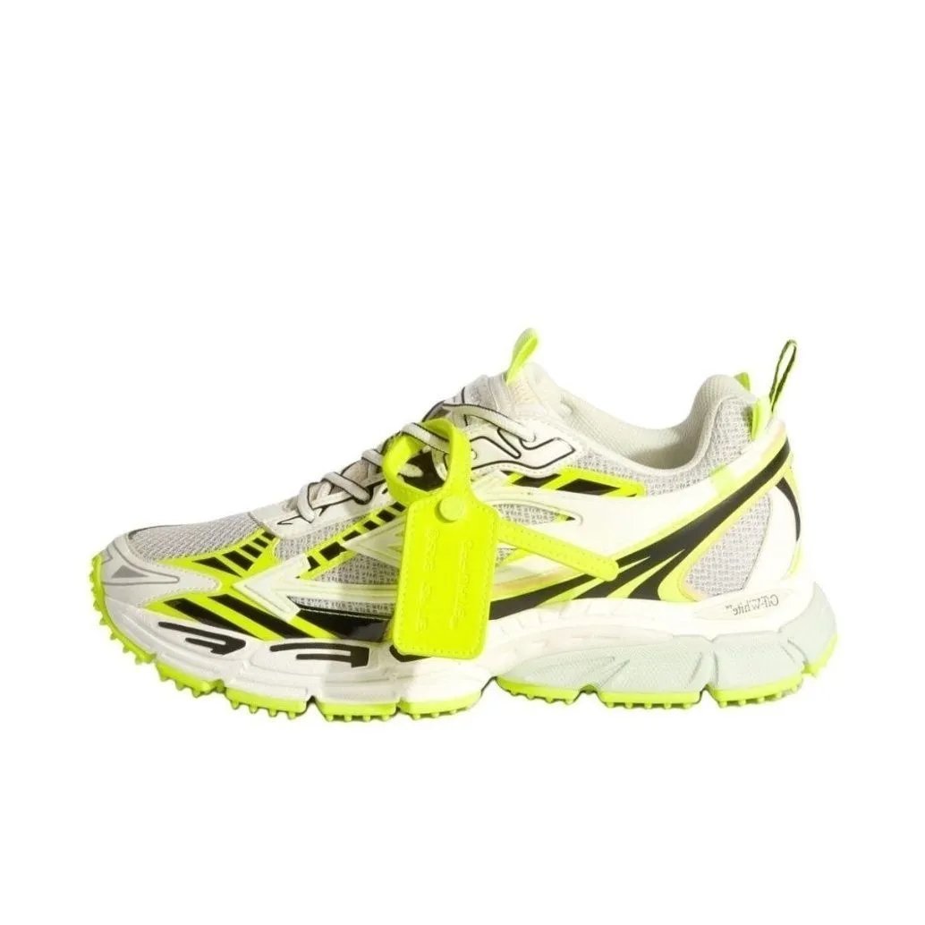 Three Arrows (White, Yellow, Green)