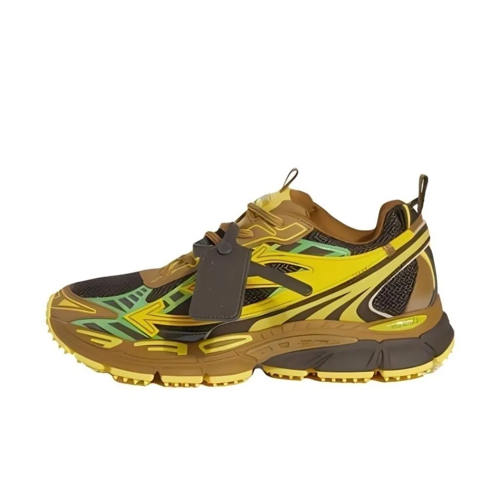 Three Arrows (Brown, Yellow, Black)