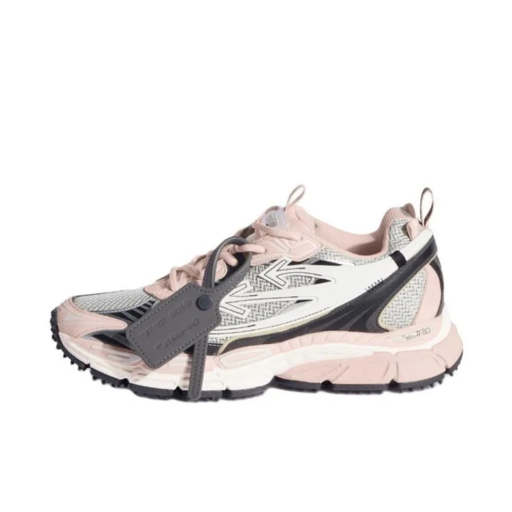 Three Arrows (Pink)
