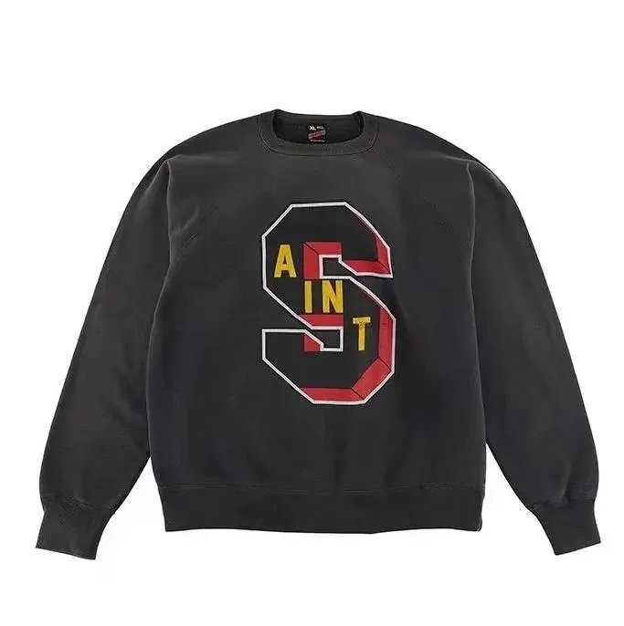 Unbranded Hoodies & Sweatshirts Distressed Graphic Print Hoodie image 3