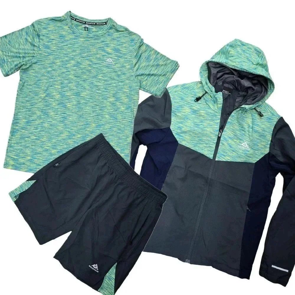 （短裤版三件套）-L273