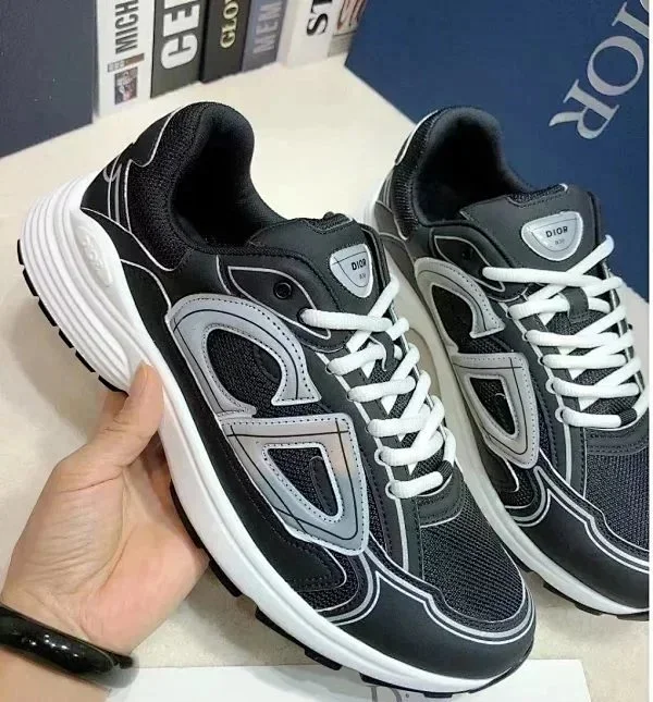 Dior Sneakers Low-top lace-up product detail image 7