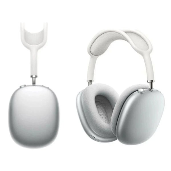 Apple AirPods Max Silver Over-Ear Headphones product listing in Litbuy spreadsheet finds