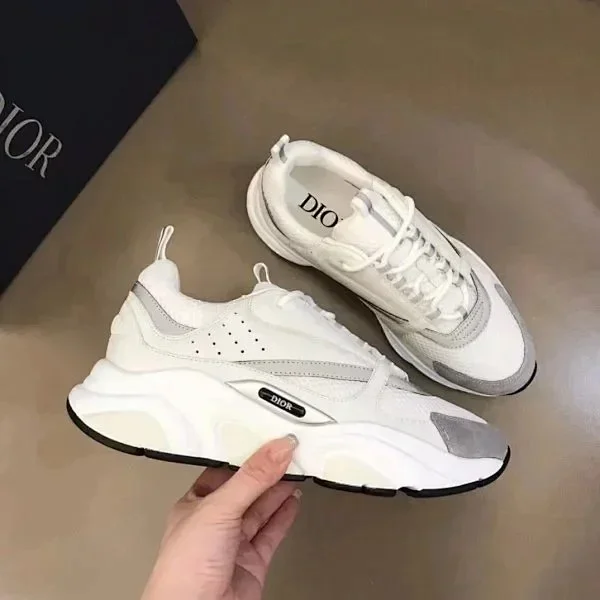 Dior Sneakers Low-top lace-up product detail image 3