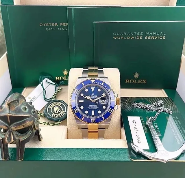 Rolex Multiple models shown product detail image 5