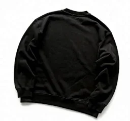 thumbnail for Front white 18 sizzle black with white lapel long-sleeve 77011653
