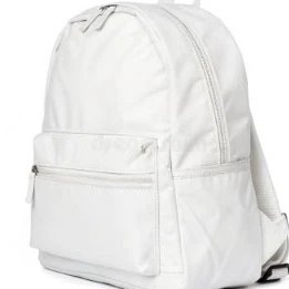 Yinbeibei Small Bag with Side Horizontal Zipper and Crisscross Rope Large Bag Five-Color Backpack 77052016