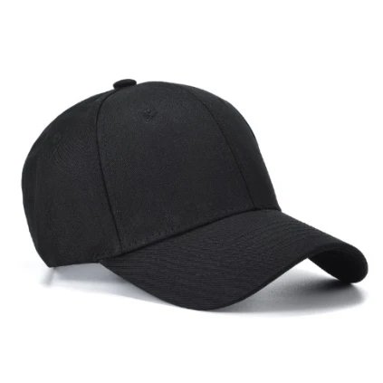Embroidered Front Distressed Washed Cap in White, Small Size, Five Colors 77051762