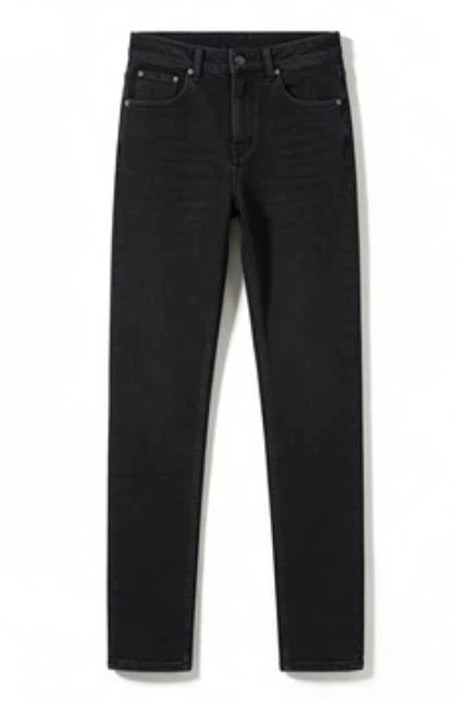 Black pants 1231