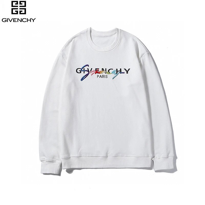 Supreme Hoodies & Sweatshirts Monogram Hooded Pullover — White 712