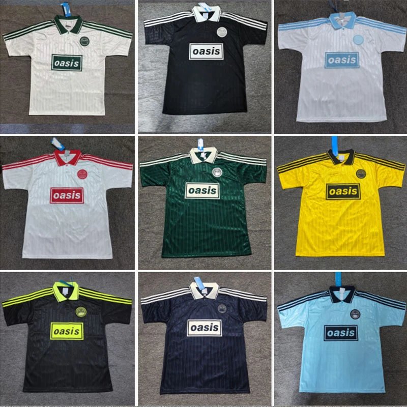 Co-branded Short Sleeve Football Jersey Jersey