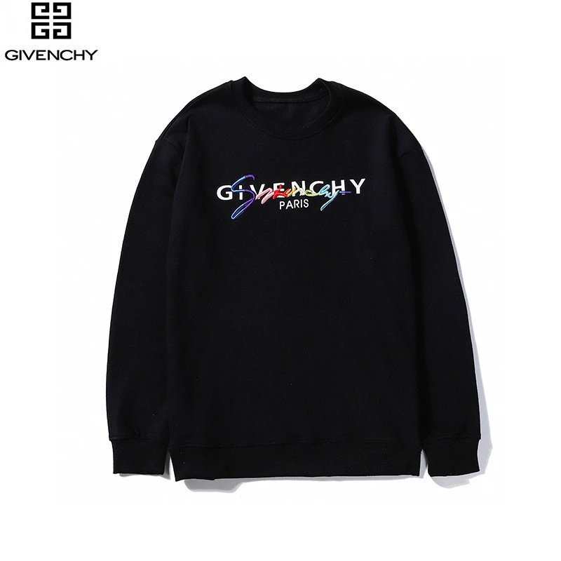 Supreme Hoodies & Sweatshirts Monogram Hooded Pullover — Black 712