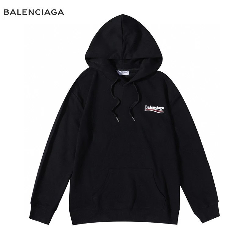Supreme Hoodies & Sweatshirts Monogram Hooded Pullover — Black 707