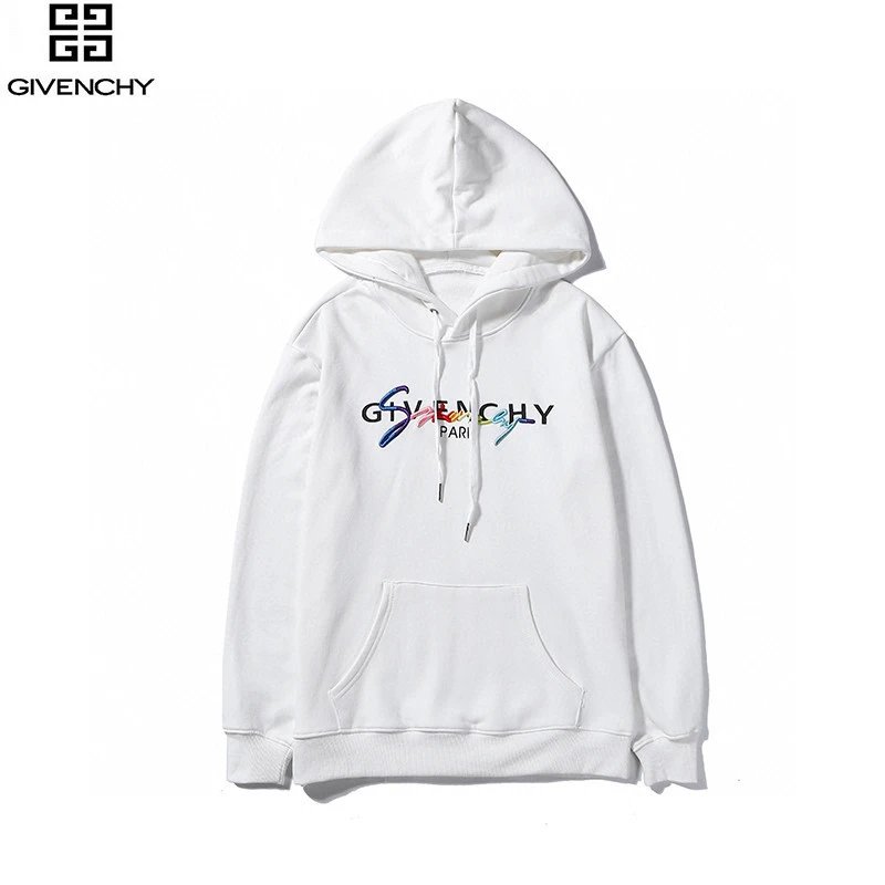 Supreme Hoodies & Sweatshirts Monogram Hooded Pullover — White 713