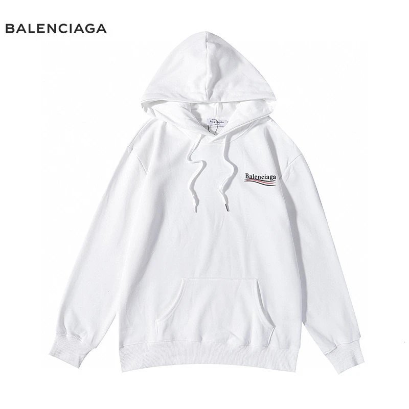 Supreme Hoodies & Sweatshirts Monogram Hooded Pullover — White 707