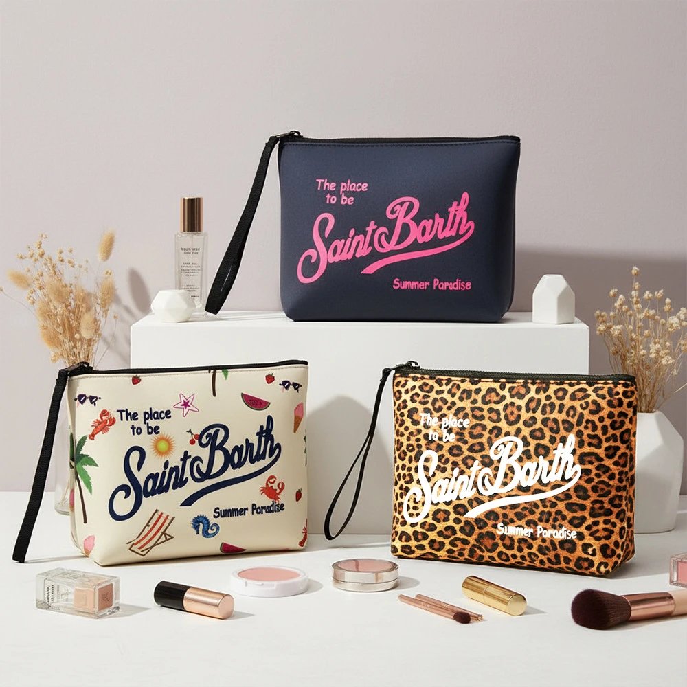 waterproof cosmetic bag
