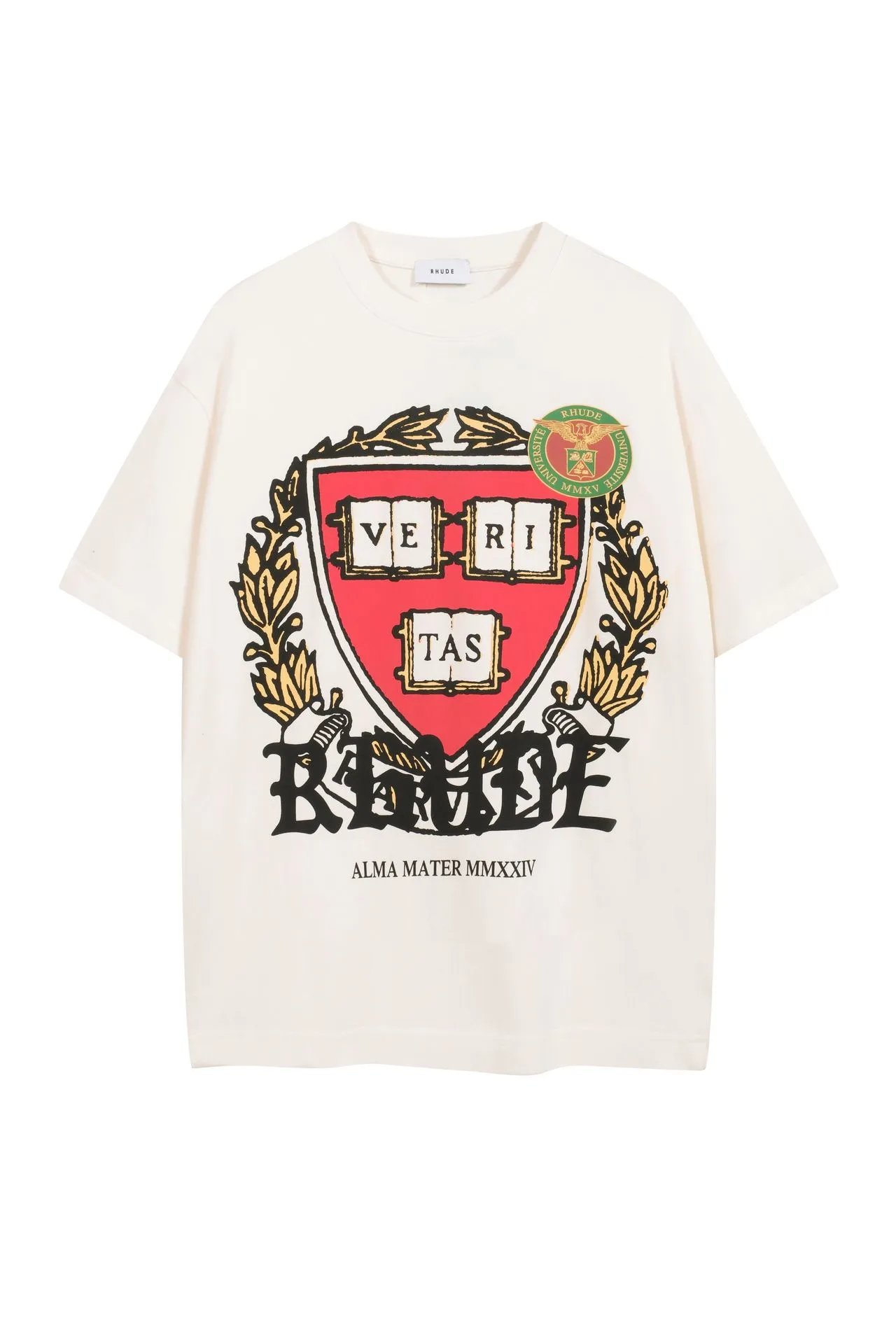 Retro Sunset Beach T-Shirt photo 8