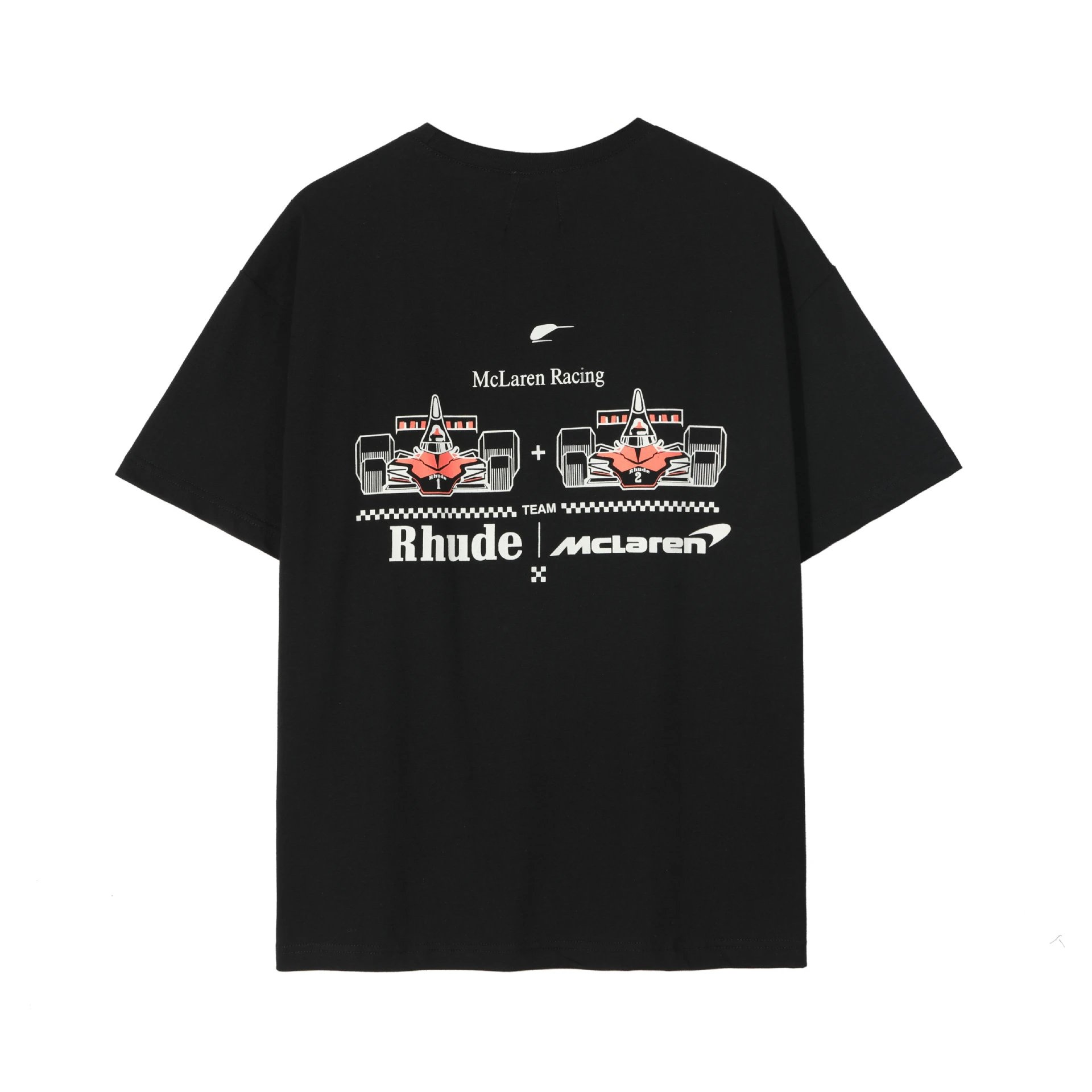 Retro Sunset Beach T-Shirt photo 2