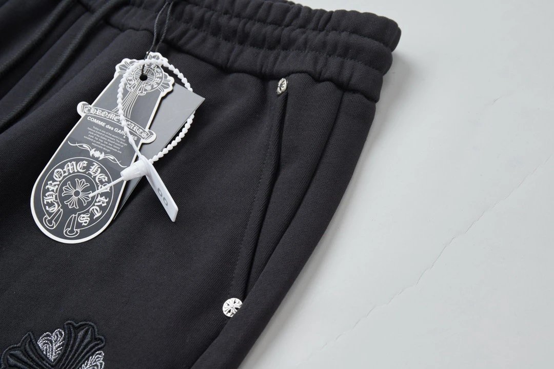 Chrome Hearts Patchwork Sweatpants photo 8