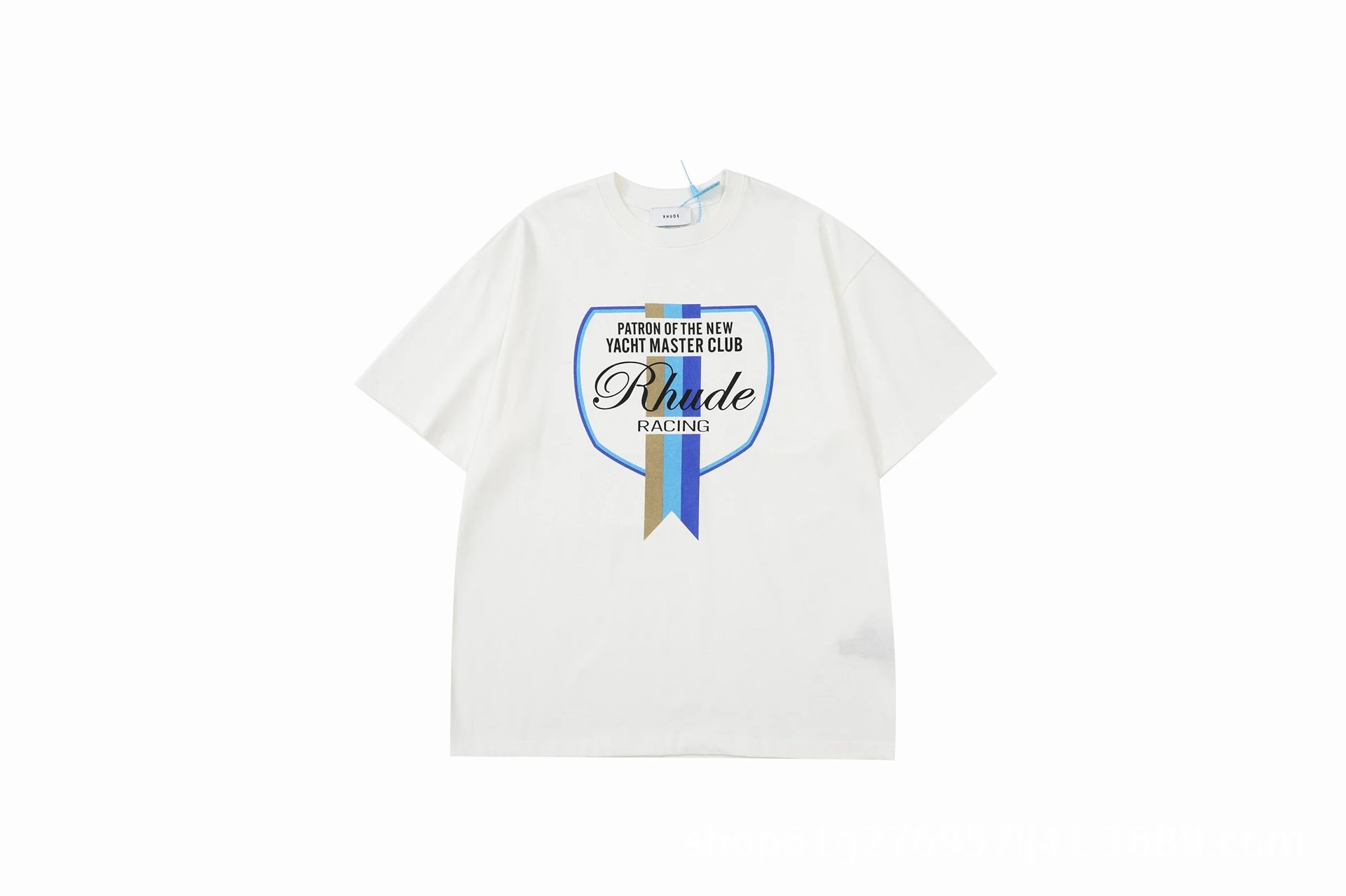 Retro Sunset Beach T-Shirt photo 3