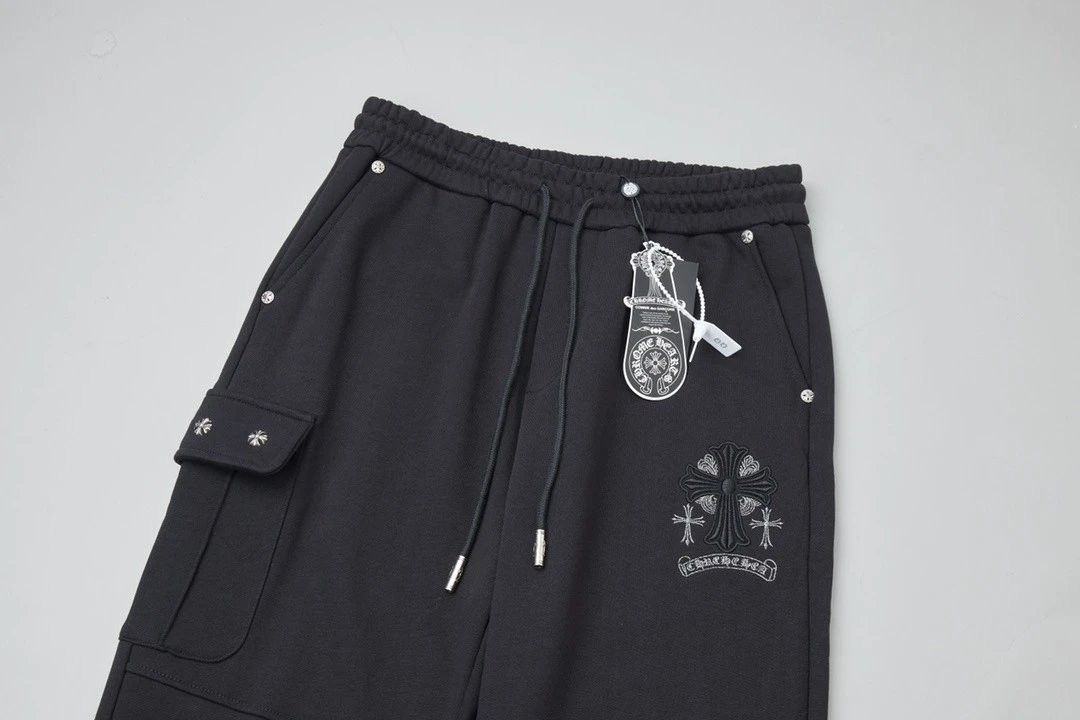 Chrome Hearts Patchwork Sweatpants photo 7