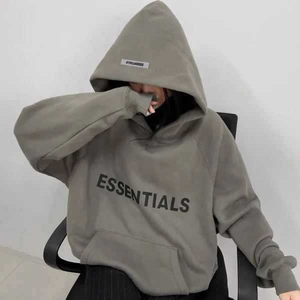 Off-White Number 7 Hoodie Navy - 38