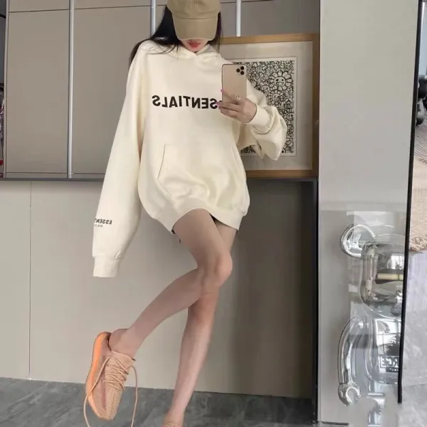 Off-White Number 7 Hoodie Navy - 42