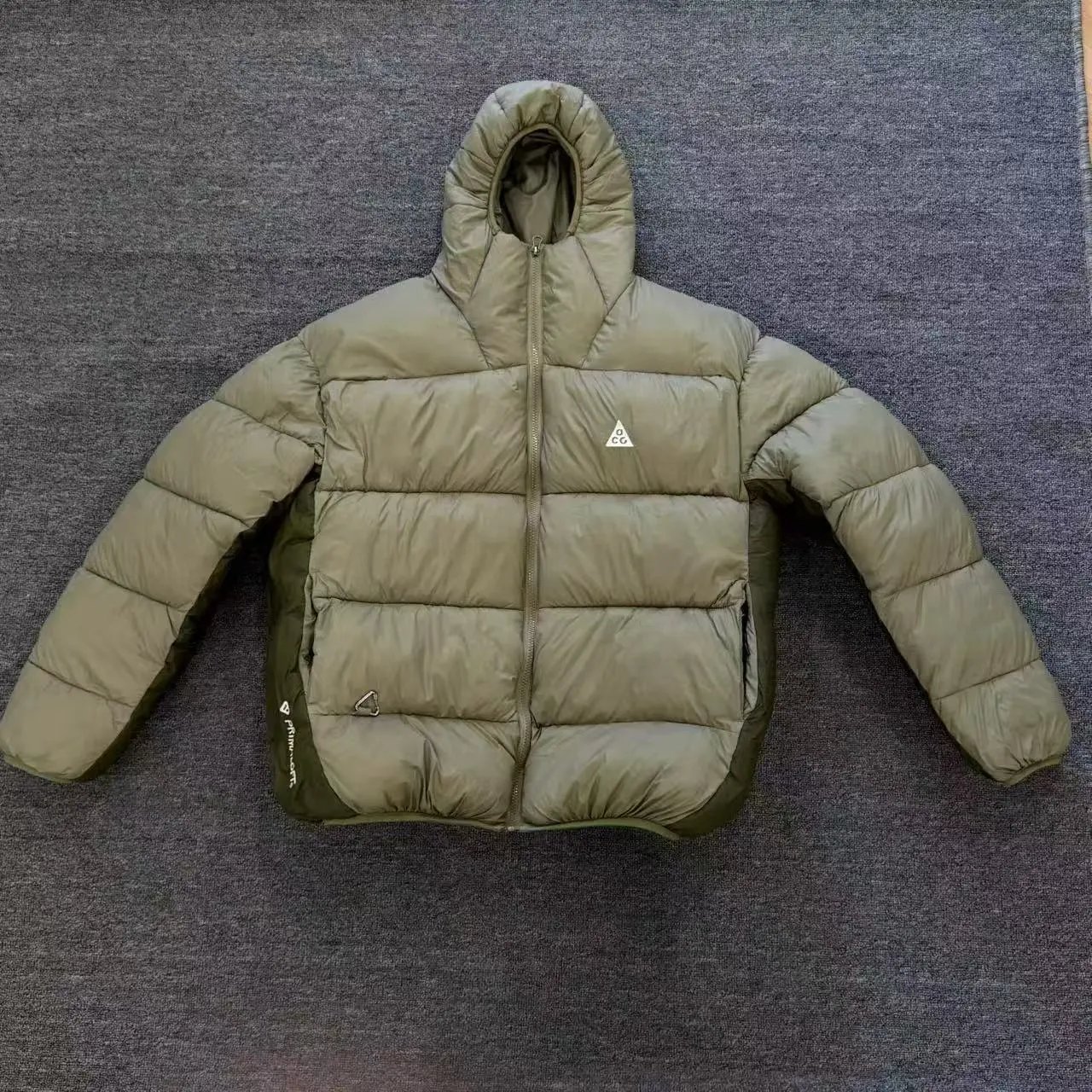 ACG Embroidered Bread Jacket Hoodie photo 4