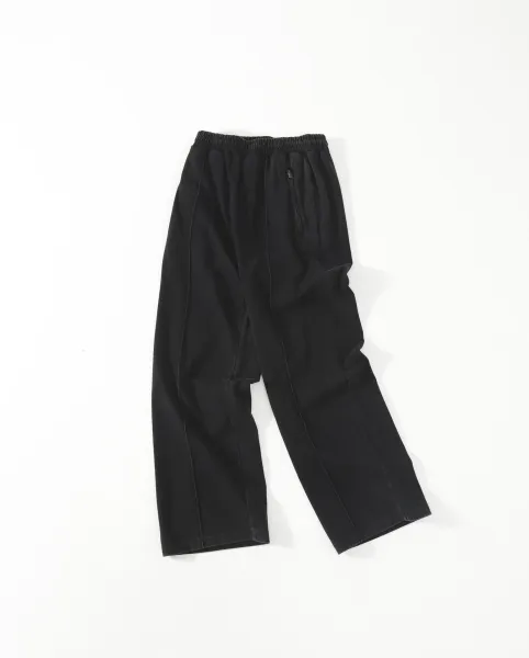 Maison Margiela Tabi-Inspired Elastic Waist Pants Black Pants - 13