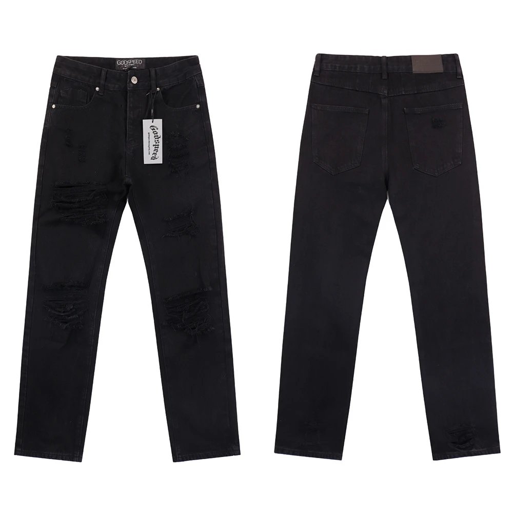 Mid-Rise Slim Fit Jeans photo 6