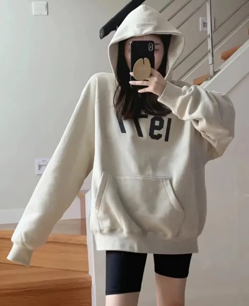 Off-White Number 7 Hoodie Navy - 34