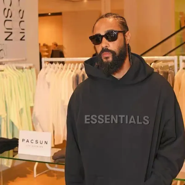 Off-White Number 7 Hoodie Navy - 44