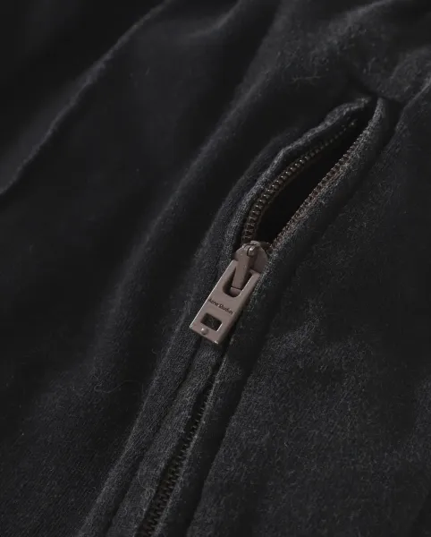 Maison Margiela Tabi-Inspired Elastic Waist Pants Black Pants - 16