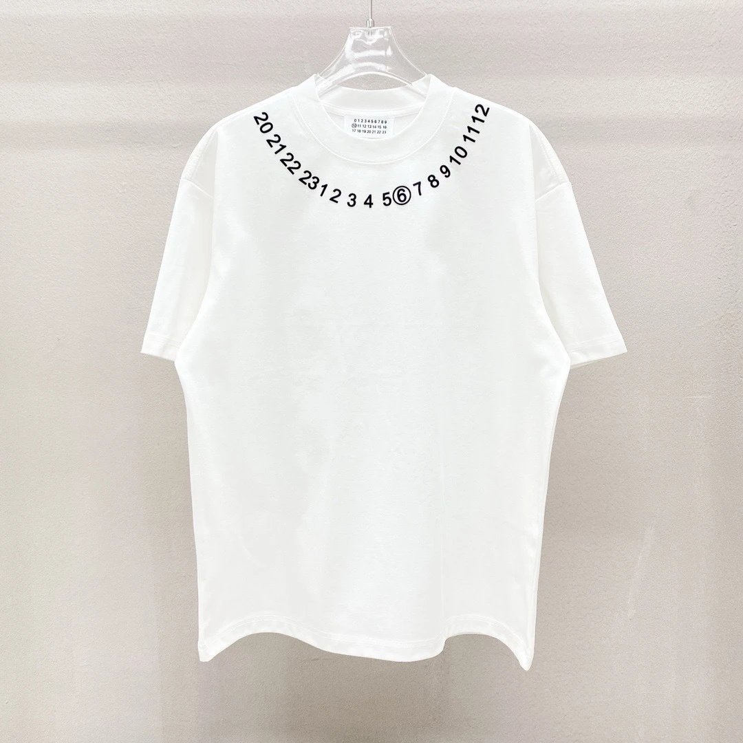 MM6 Cotton T-Shirt photo 2