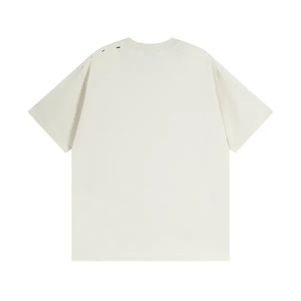 Balenciaga This Lenciaca T-Shirt Beige T-Shirt - 9