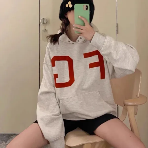 Off-White Number 7 Hoodie Navy - 28