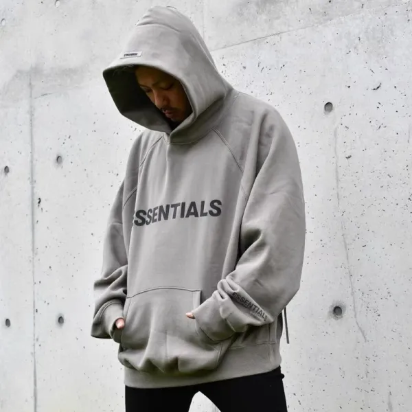 Off-White Number 7 Hoodie Navy - 39