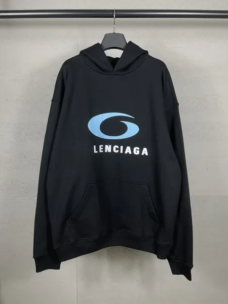Gallery Dept. Heart Outline Hoodie Black - 15