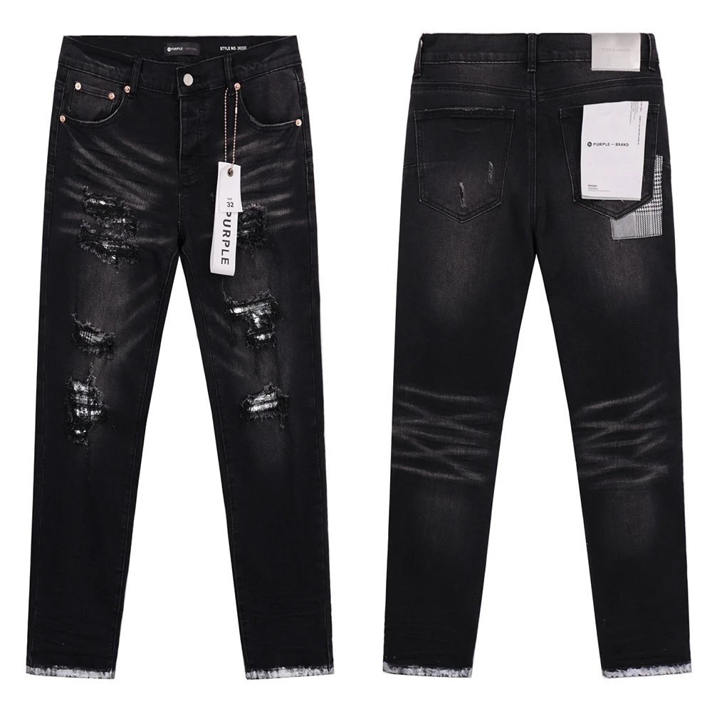 Mid-Rise Slim Fit Jeans photo 2
