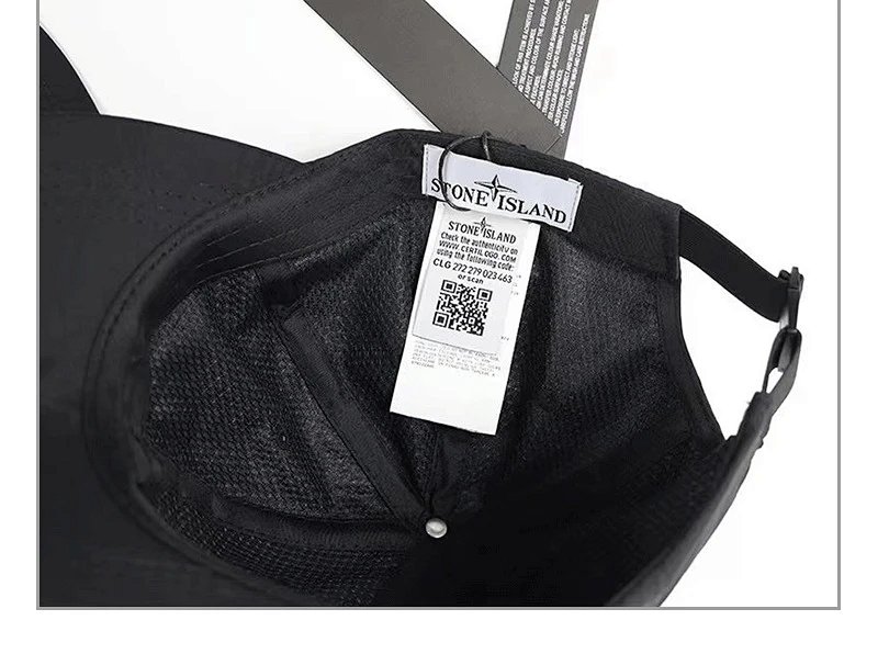 Stone Island Compass Patch Cap Beige Baseball Cap product detail 15 in Litbuy spreadsheet finds