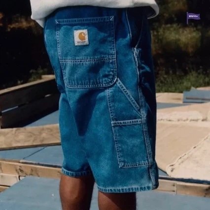Carhartt Workwear Short Shorts