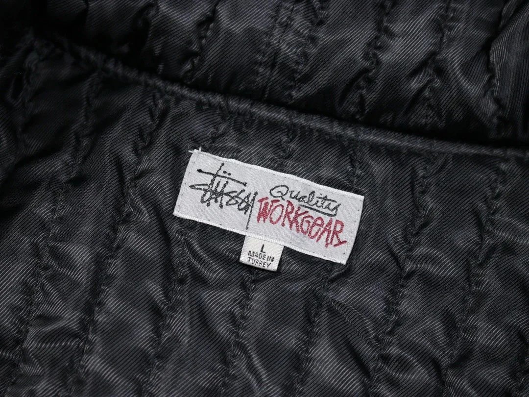 Distressed Canvas Zip Jacket photo 8