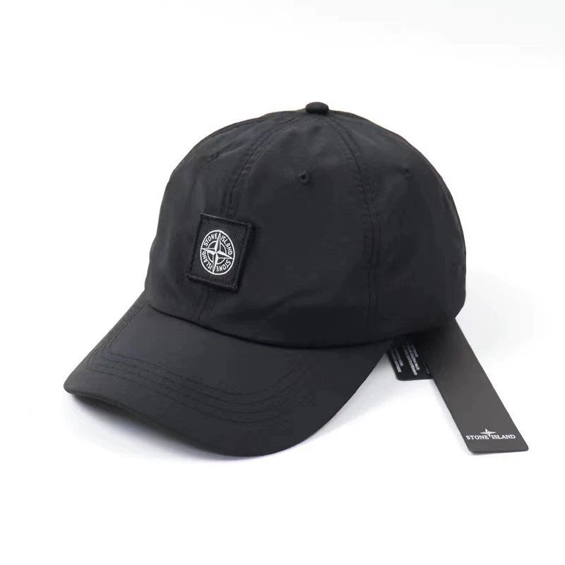 Stone Island Compass Patch Cap T-Shirt