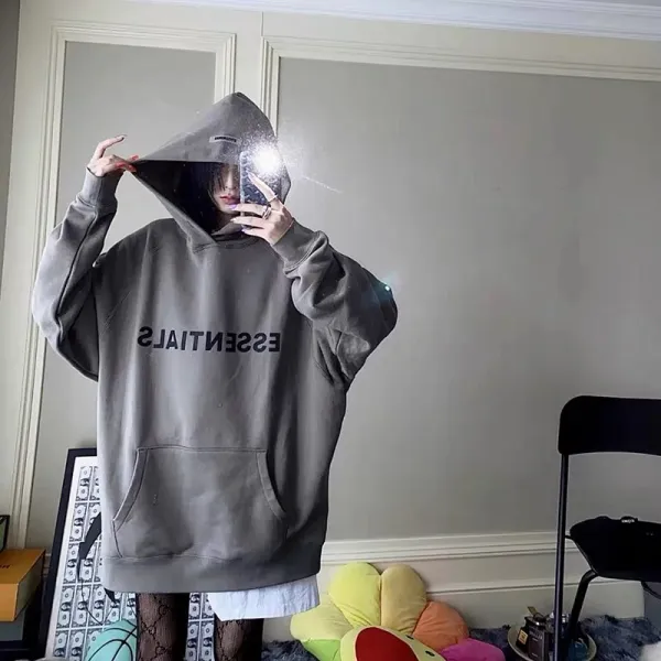 Off-White Number 7 Hoodie Navy - 41
